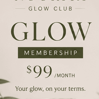 Glow at Nooriya Glow Studio in St Augustine, FL