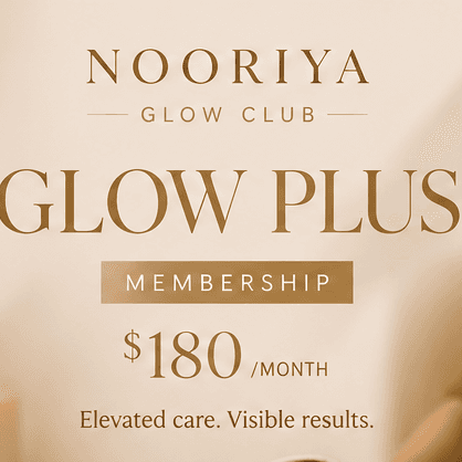 Glow Plus at Nooriya Glow Studio in St Augustine, FL